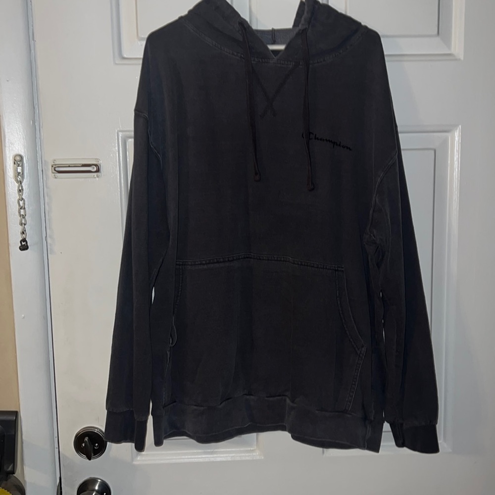 Men’s champion hoodie
